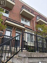 54 Raffeix Ln in Toronto, ON - Building Photo