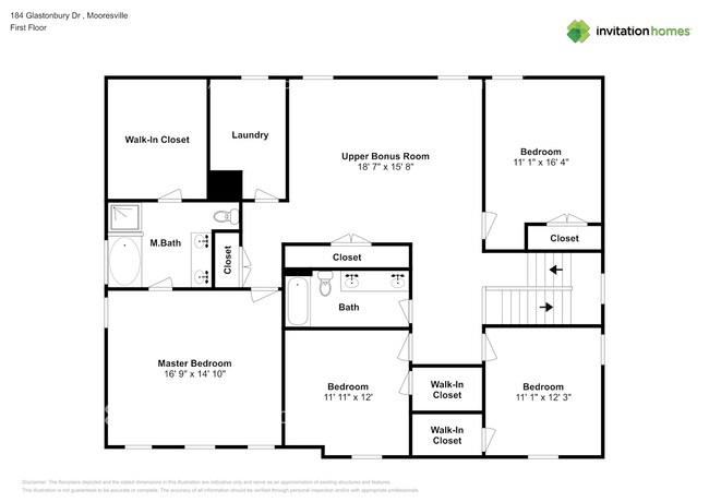 184 Glastonbury Dr in Mooresville, NC - Building Photo - Building Photo