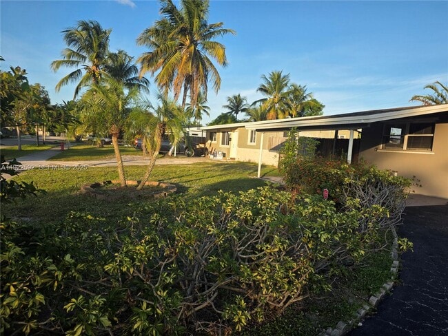 property at 4138 NW 12th Terrace