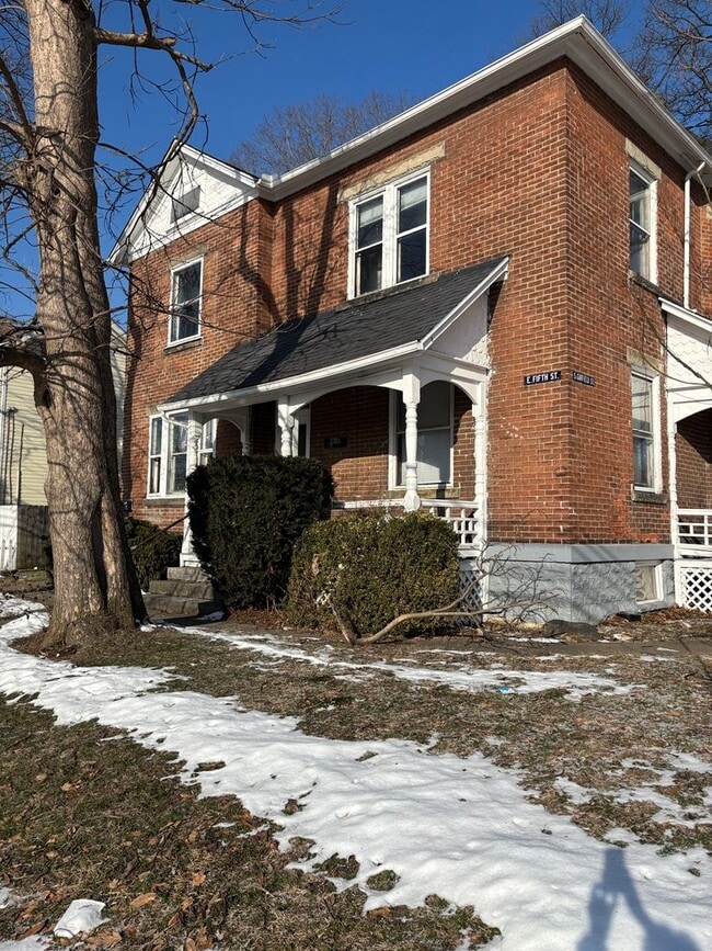property at 2351 E 5th St