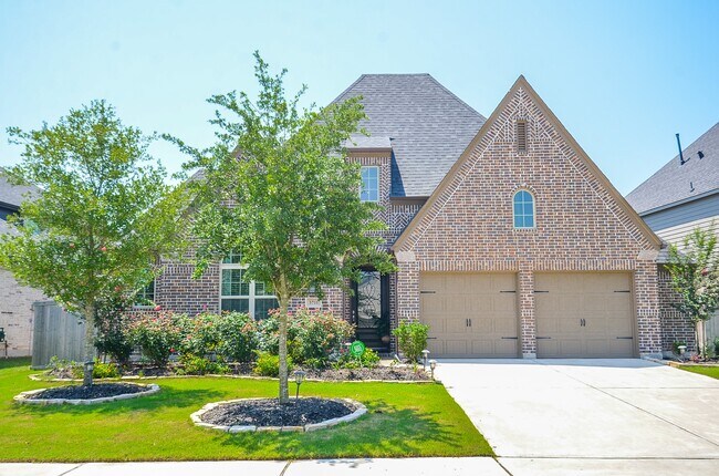 3711 Lake Falls Dr in Fulshear, TX - Foto de edificio - Building Photo