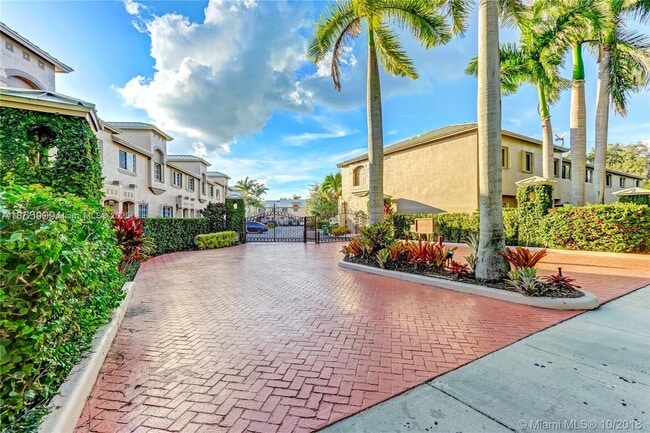property at 15750 SW 92nd Ave
