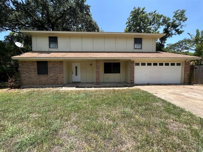 property at 113 June Ct