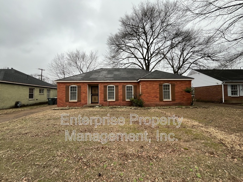 4574 Dunn Ave in Memphis, TN - Building Photo