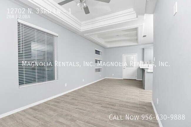 12702 N 33rd Ln, Unit 1 in Edinburg, TX - Foto de edificio - Building Photo