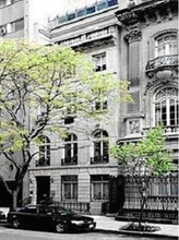 Beaux Arts Limestone Townhouse in New York, NY - Building Photo - Building Photo