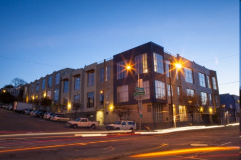 The Bennett Lofts Potrero in San Francisco, CA - Building Photo - Building Photo