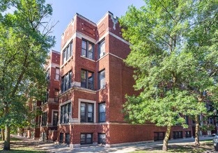 5452 S. Ellis Avenue in Chicago, IL - Building Photo - Building Photo