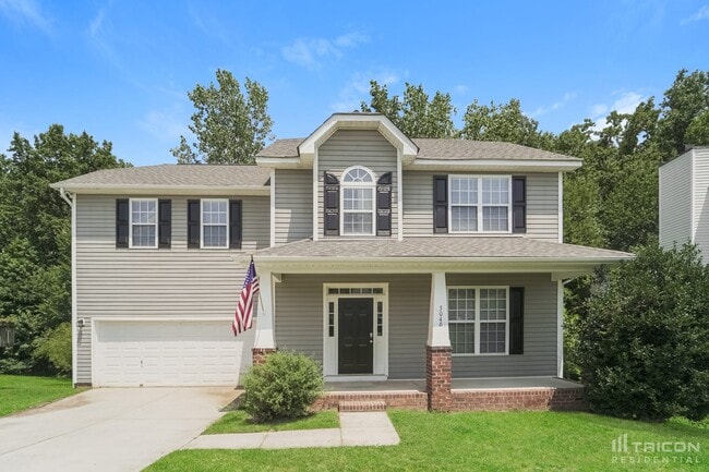 property at 3046 Willamette Valley Dr