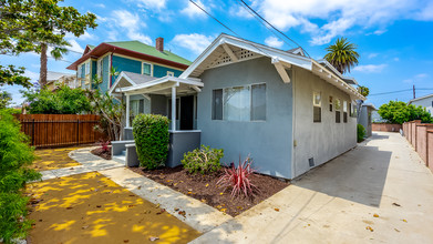 1449 W 35th Pl in Los Angeles, CA - Building Photo - Building Photo