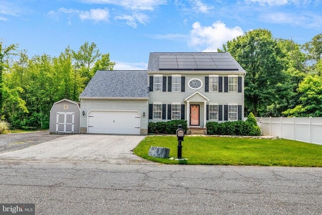 property at 523 Lincoln Dr