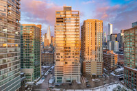 Kingsbury on the Park in Chicago, IL - Foto de edificio - Building Photo