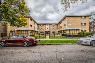 8100 S Drexel Ave Apartments