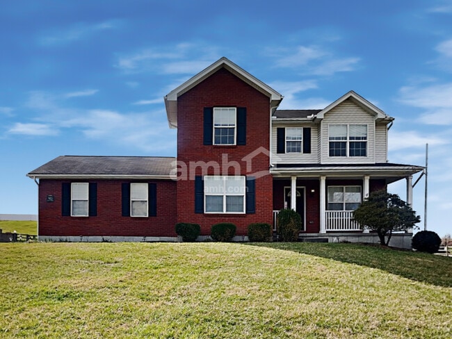 property at 9021 Braxton Dr