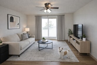 GLEN PLACE APARTMENTS in Duluth, MN - Foto de edificio - Building Photo