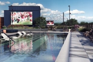 Current on Center in Fayetteville, AR - Building Photo