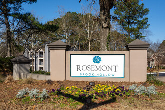 Rosemont Brook Hollow in Norcross, GA - Foto de edificio - Building Photo