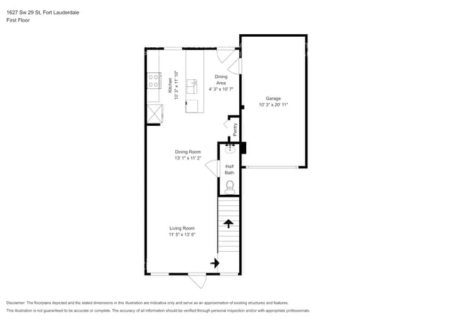1627 SW 29th St in Fort Lauderdale, FL - Building Photo - Building Photo