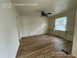 4522 N Longworth Ave in Indianapolis, IN - Building Photo - Building Photo
