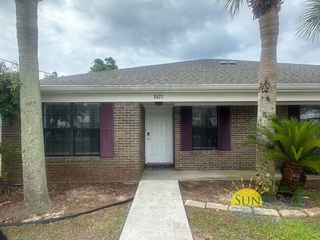 property at 8477 Barrancas St
