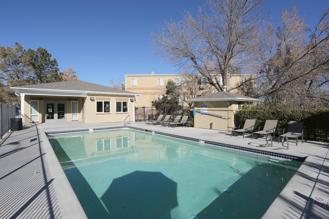The Meridian at Lakewood in Lakewood, CO - Building Photo