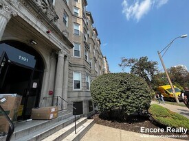 1191 Boylston St in Boston, MA - Building Photo