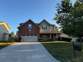 1346 Hillman Rd in Knoxville, TN - Building Photo