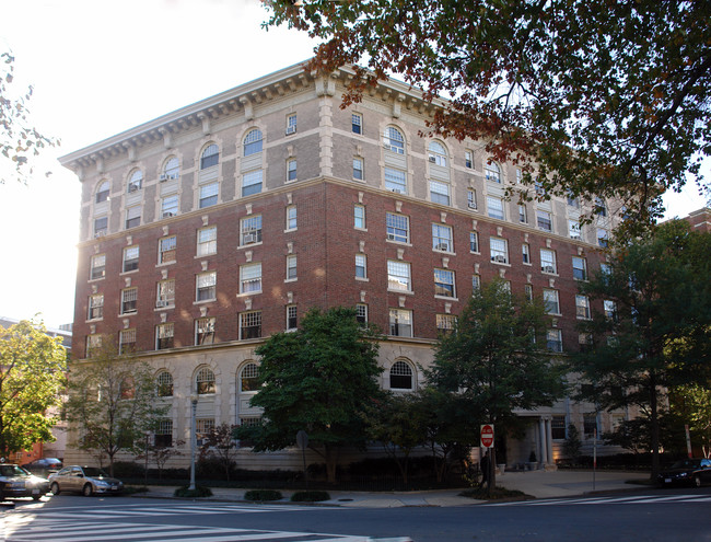 The Northumberland in Washington, DC - Building Photo - Building Photo