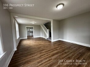 106 Prospect St in Lock Haven, PA - Building Photo - Building Photo