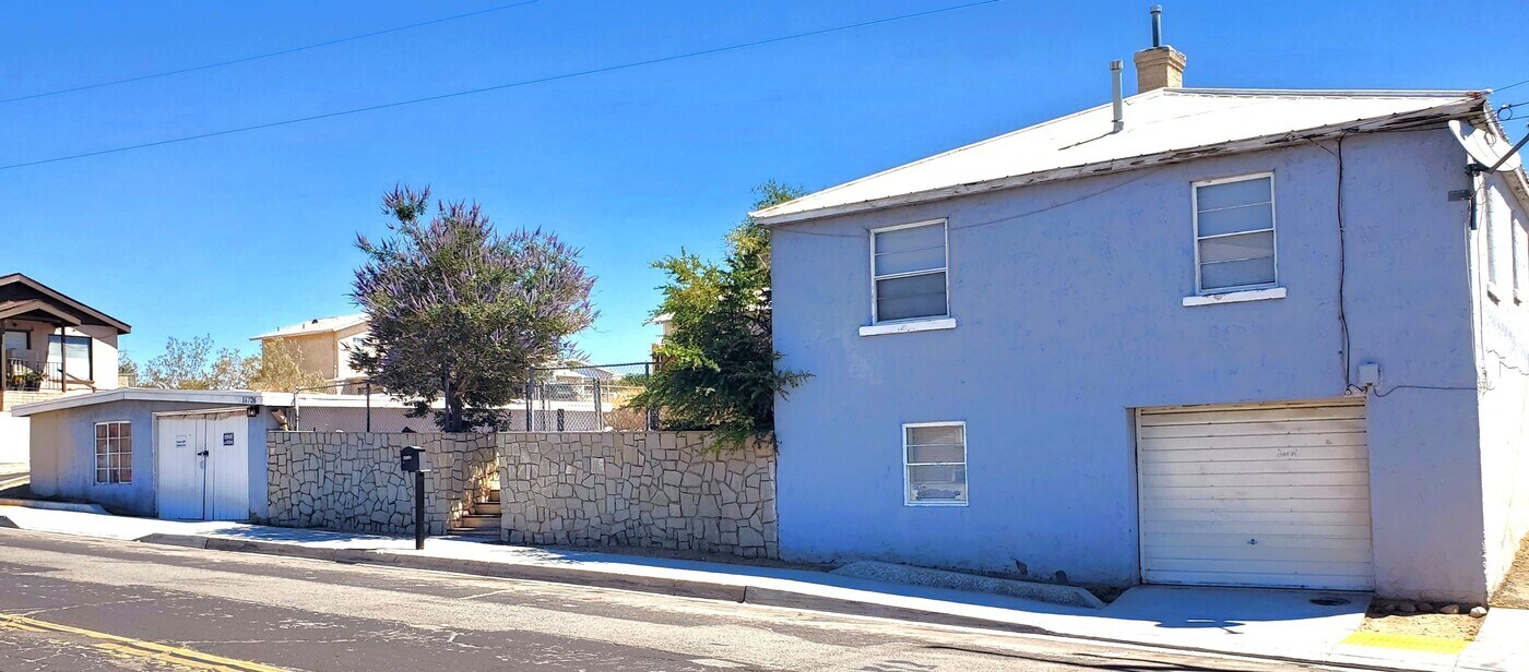 16726 Forrest Ave in Victorville, CA - Building Photo