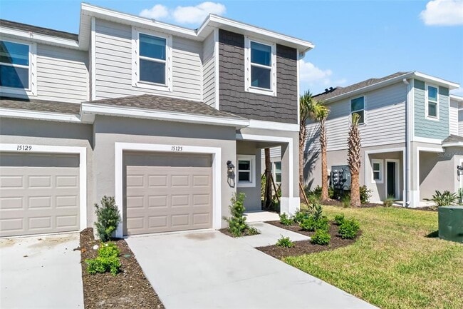 property at 15125 Cuzcorro Ct