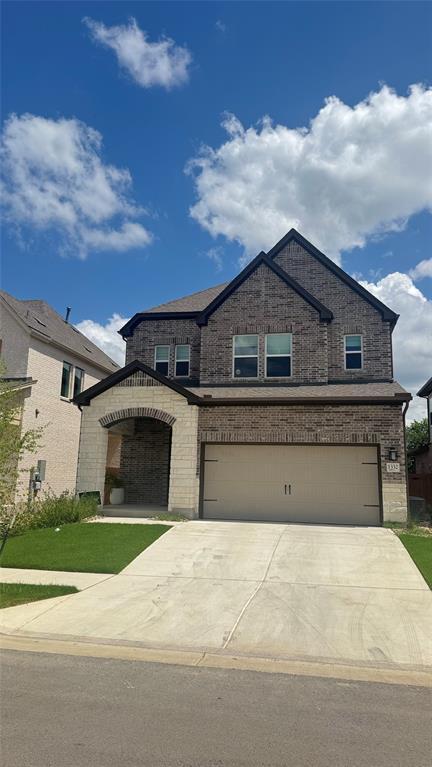 property at 1332 S Brook Dr