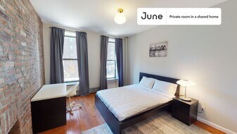 Room in Shared 2 bed/1 bath home in New York, NY - Building Photo