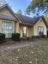 4197 Oak Valley Dr in Memphis, TN - Building Photo