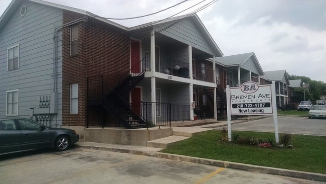 Bremen Avenue Apartments