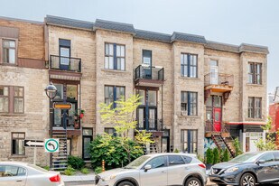 3058 Saint-Antoine Rue O in Montréal, QC - Building Photo