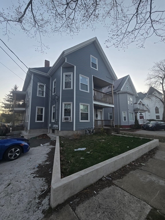 property at 1185 Warren Ave