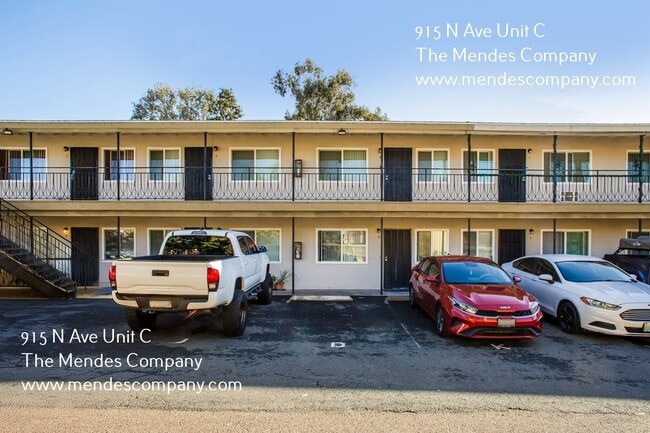 property at 915 N Ave