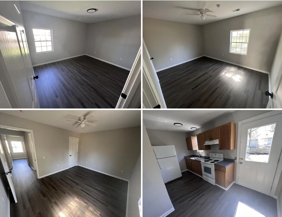 1025 Kehoe Ln in Jeffersonville, IN - Foto de edificio