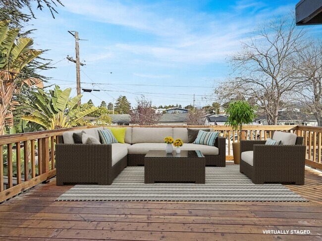 4550 Opal St in Capitola, CA - Building Photo - Building Photo