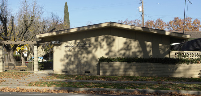 Crest Apartments in Merced, CA - Building Photo - Building Photo