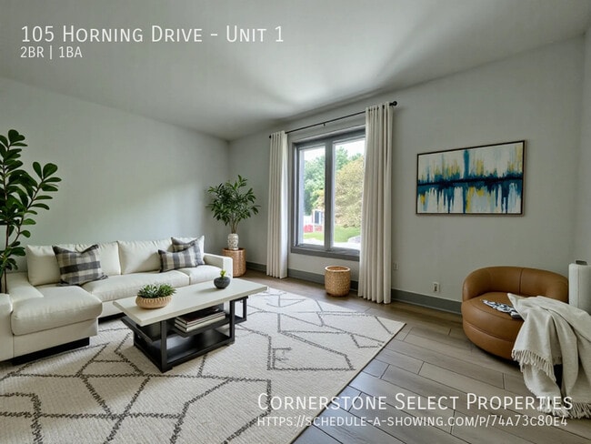 property at 105 Horning Dr