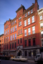 38-42 E First St in New York, NY - Building Photo