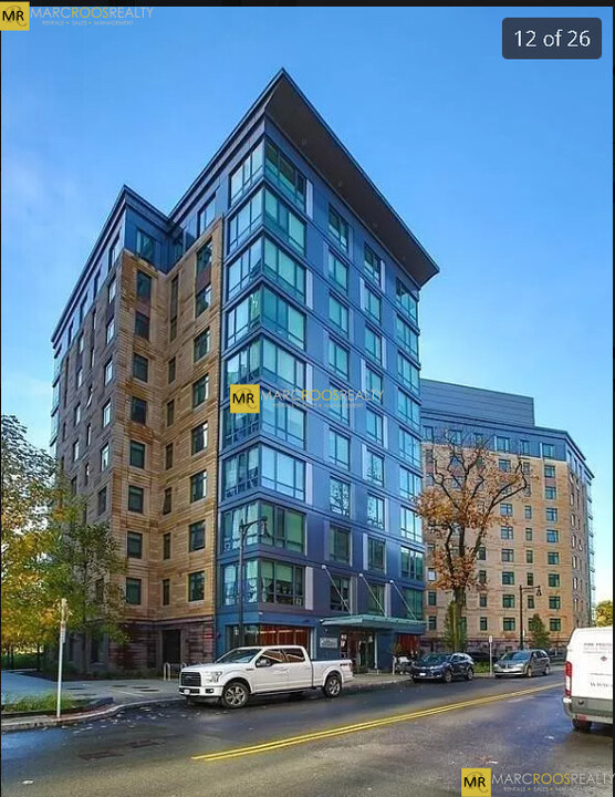 74 Fenwood Rd, Unit 80 Fenwood Rd #907 in Boston, MA - Building Photo