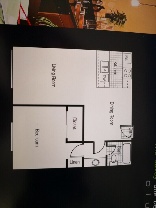 10982 Roebling Ave, Unit 513 in Los Angeles, CA - Foto de edificio