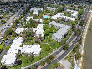 Marina Point in Foster City, CA - Foto de edificio - Building Photo