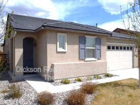 5398 Siltstone Way in Sparks, NV - Building Photo