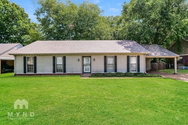 property at 4586 Leash Ln