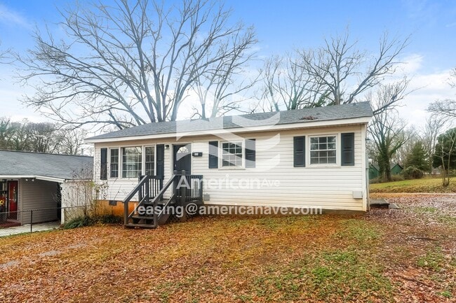 529 Oakland Ave in Gaffney, SC - Building Photo - Building Photo