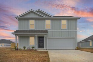 15383 Furlong Lp in Foley, AL - Building Photo